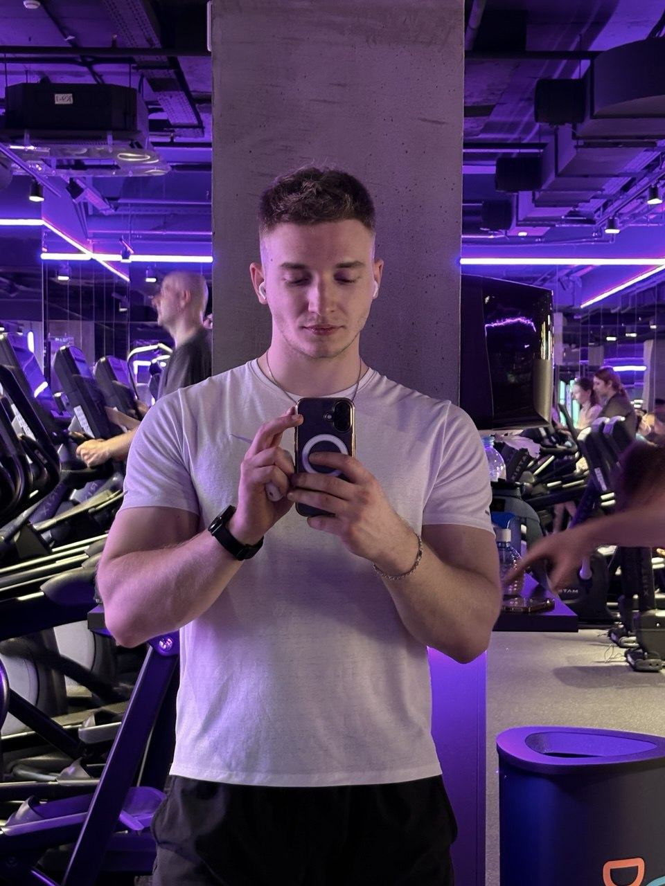 Vladimir after his personal transformation